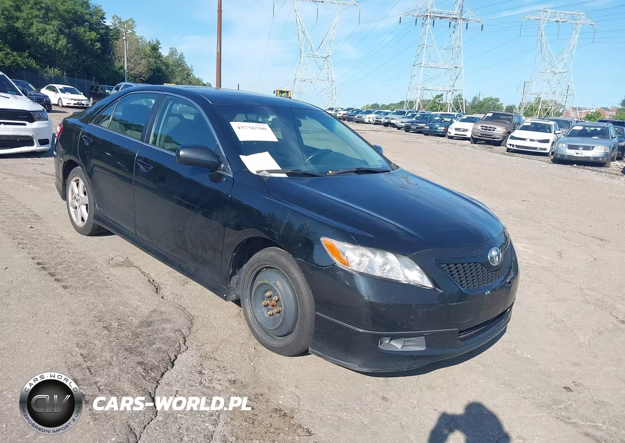 2009 Toyota Camry Se
