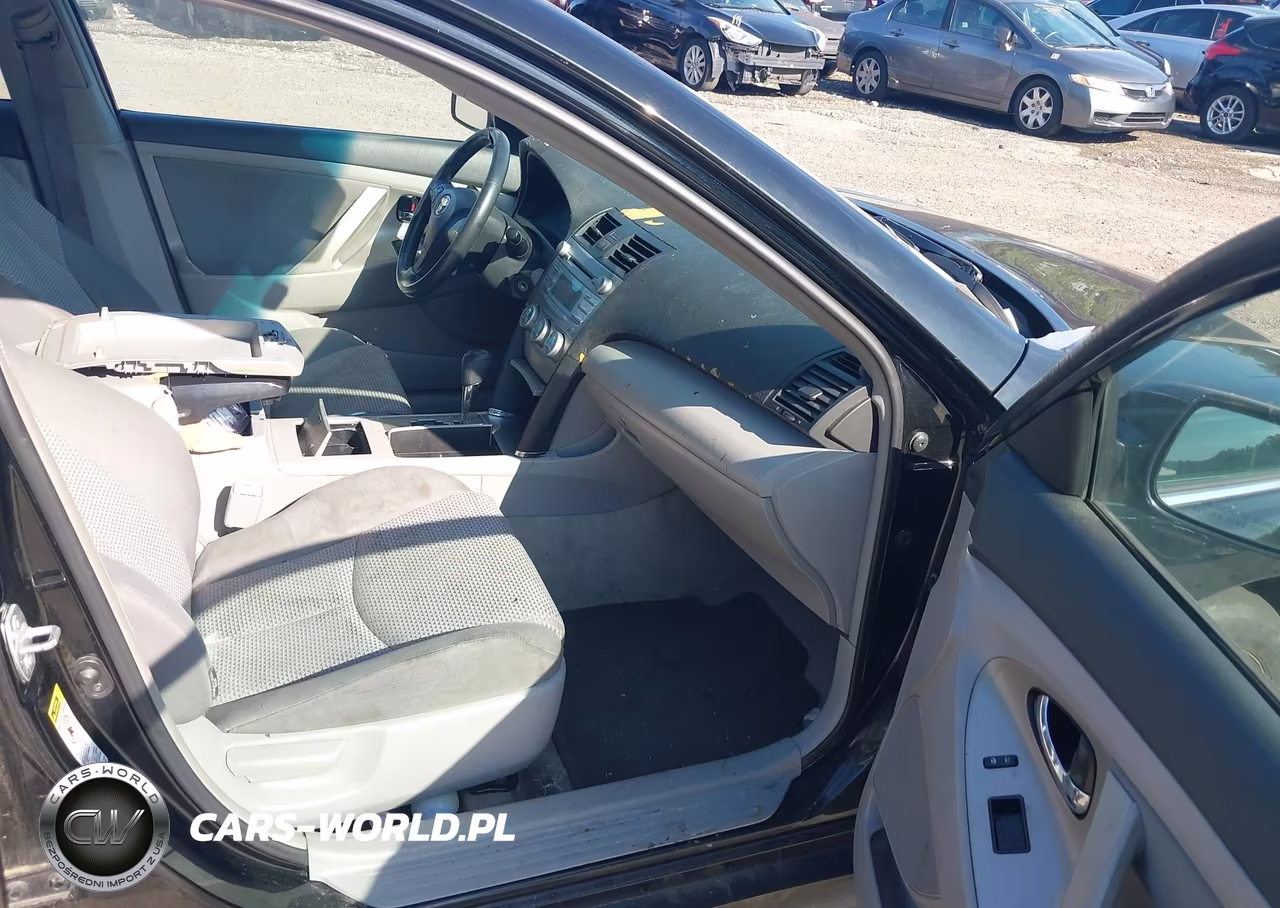 2009 Toyota Camry Se VIN:4T1BE46K29U367834 - 5