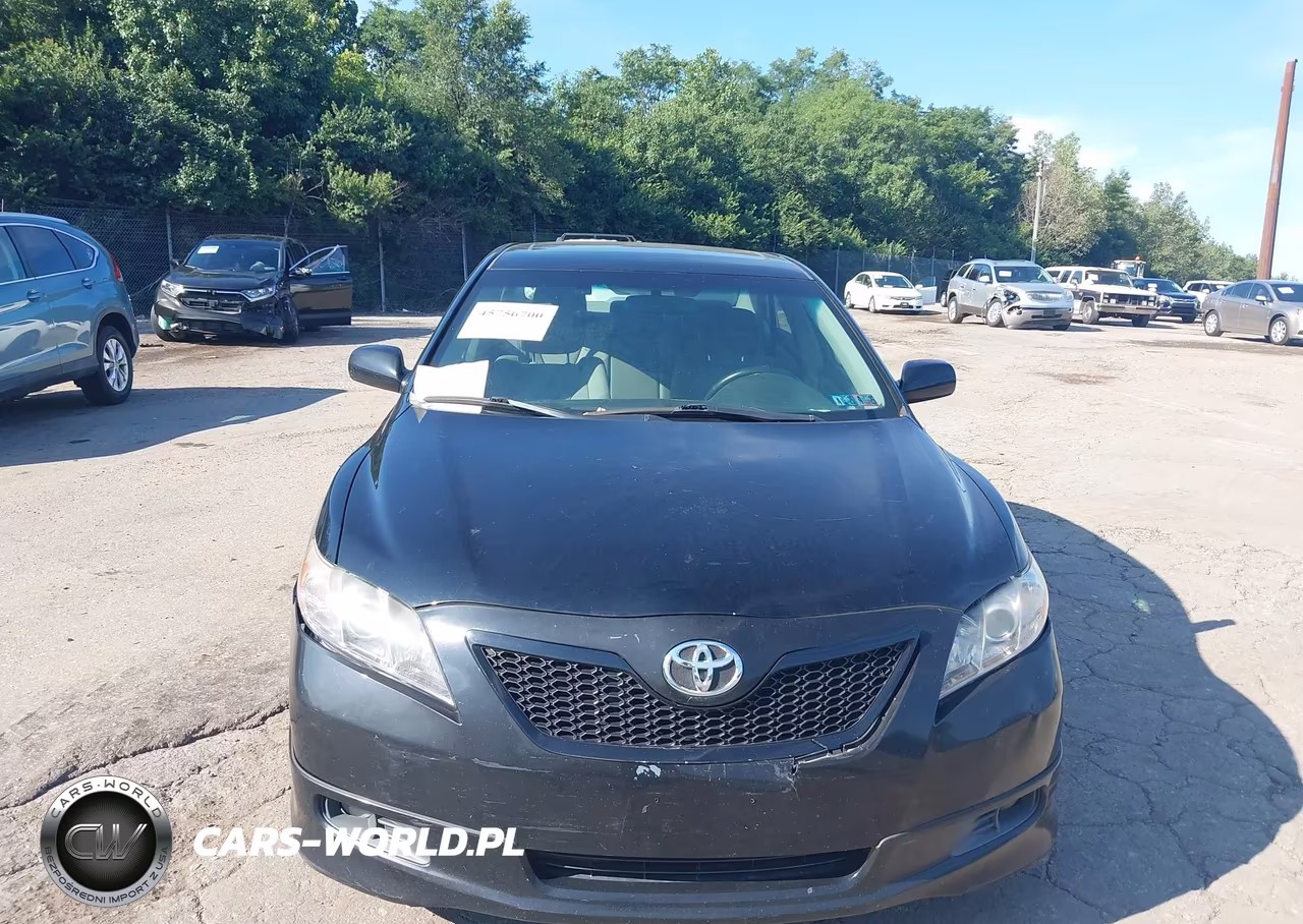 2009 Toyota Camry Se VIN:4T1BE46K29U367834 - 6