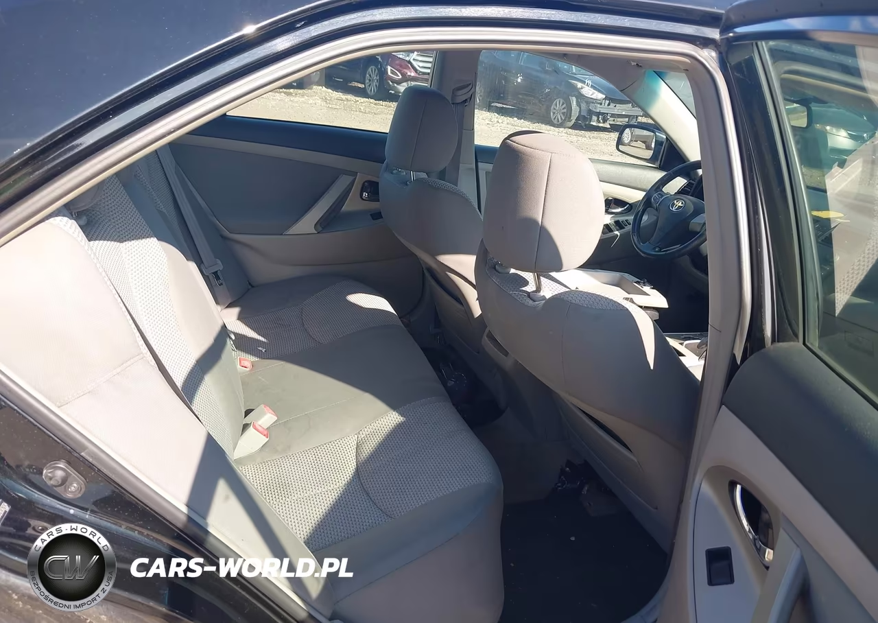 2009 Toyota Camry Se VIN:4T1BE46K29U367834 - 8
