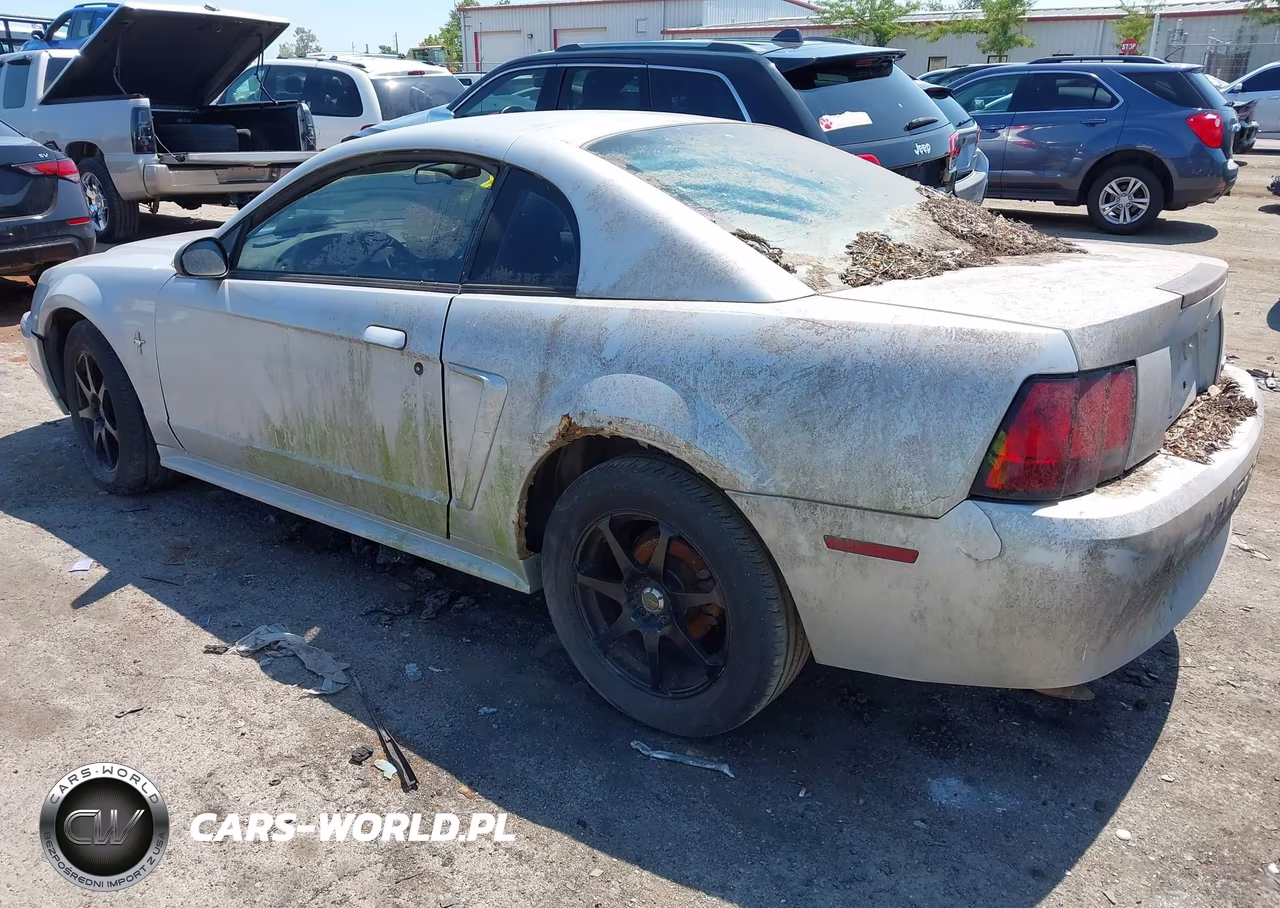 2002 Ford Mustang Deluxe-Premium-Standard VIN:1FAFP404X2F202916 - 3