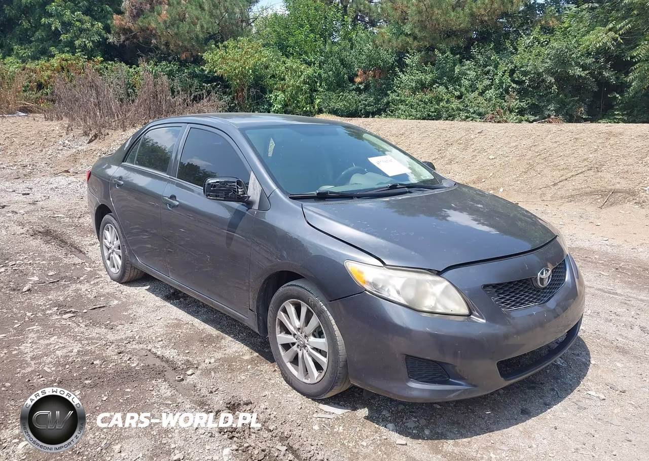 2009 Toyota Corolla Le – zdjęcie 1 z 11