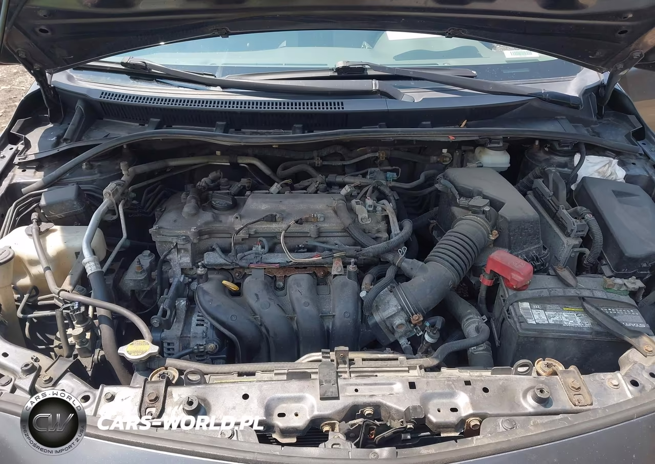 2009 Toyota Corolla Le VIN:JTDBL40E099078225 - 10