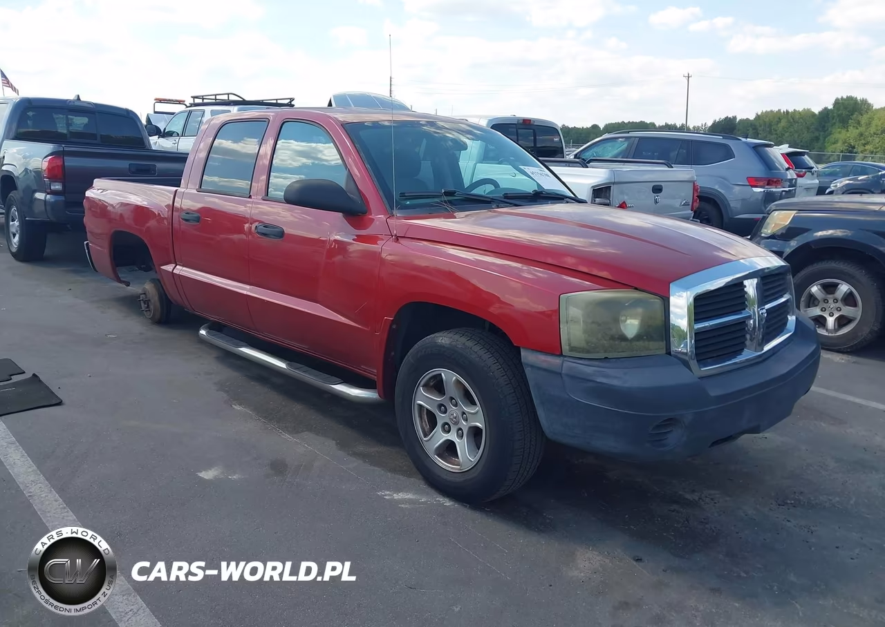2006 Dodge Dakota St
