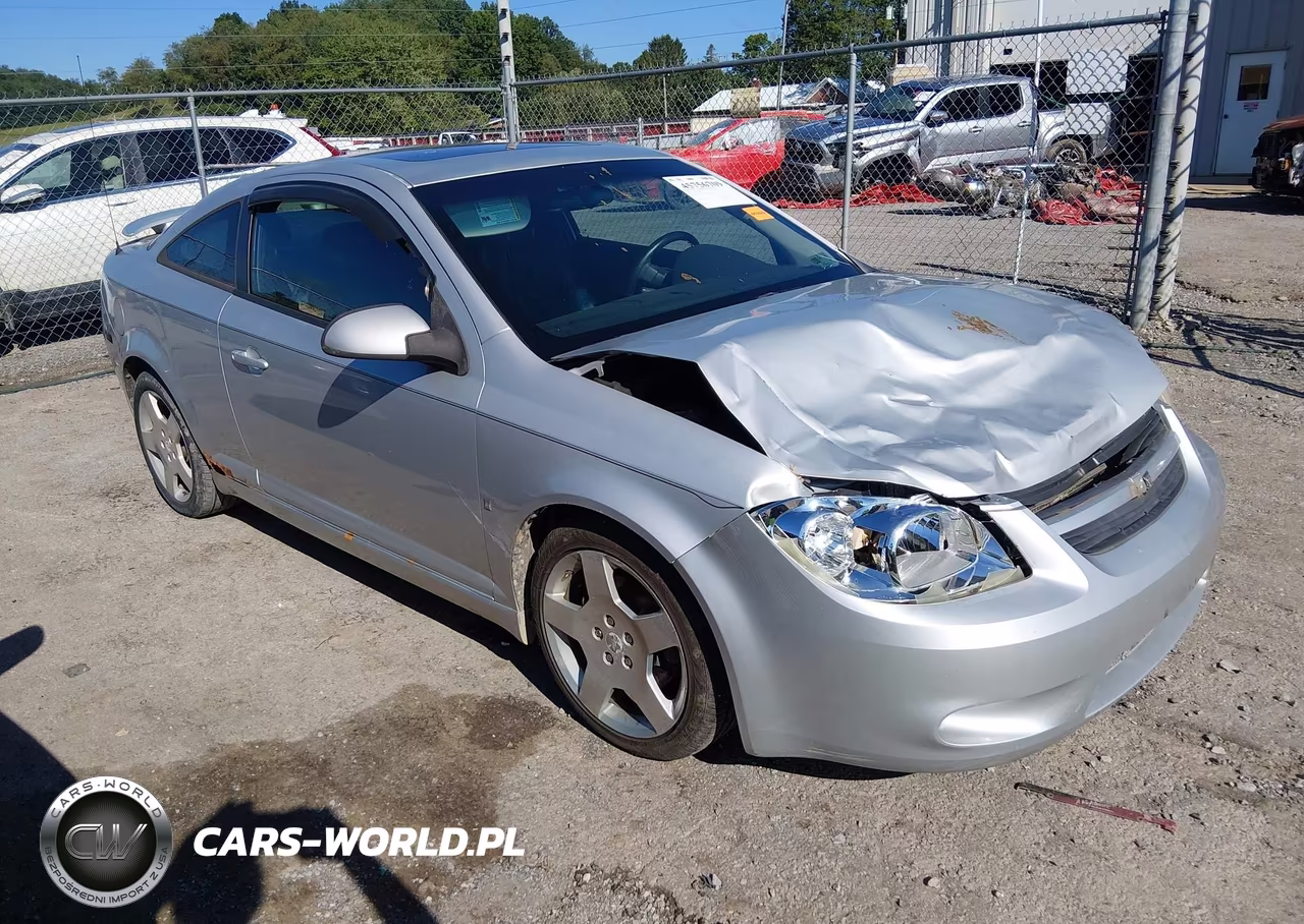 2006 Chevrolet Cobalt Ss – zdjęcie 1 z 17