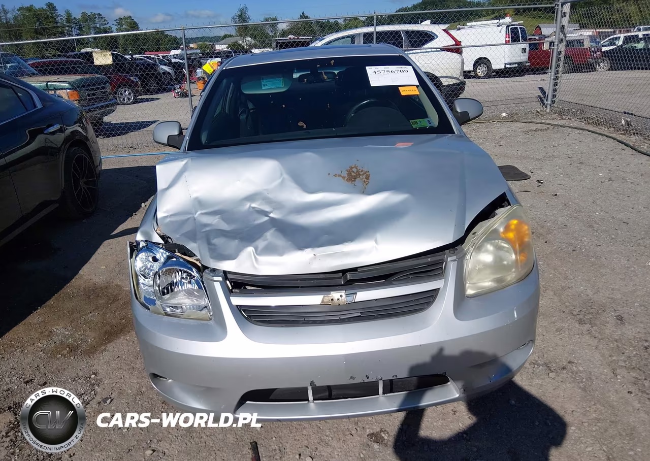 2006 Chevrolet Cobalt Ss VIN:1G1AM15B467697528 - 13