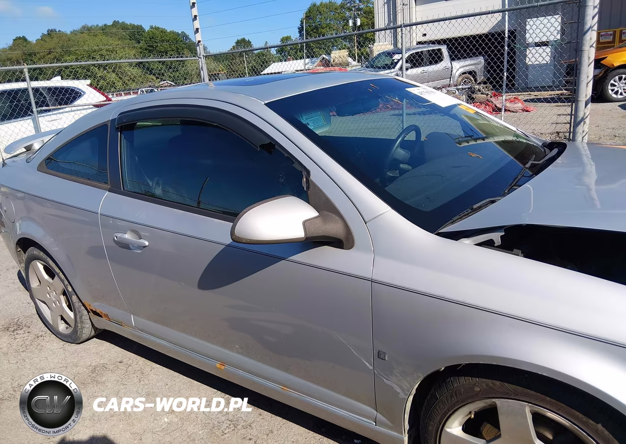 2006 Chevrolet Cobalt Ss VIN:1G1AM15B467697528 - 14