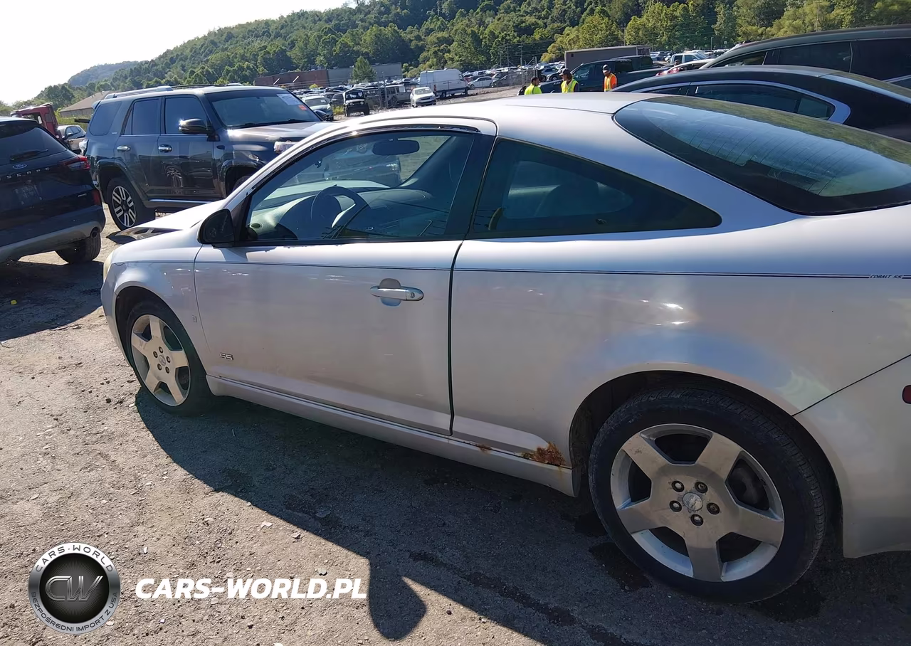 2006 Chevrolet Cobalt Ss VIN:1G1AM15B467697528 - 15