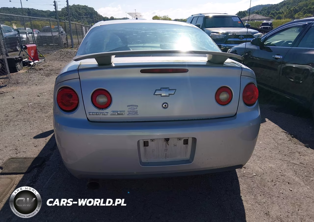 2006 Chevrolet Cobalt Ss VIN:1G1AM15B467697528 - 17