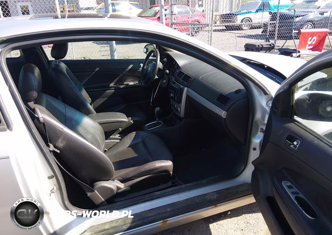 2006 Chevrolet Cobalt Ss VIN:1G1AM15B467697528 - 5