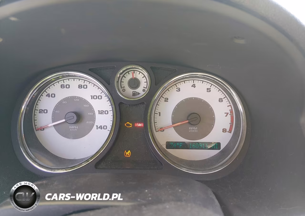 2006 Chevrolet Cobalt Ss VIN:1G1AM15B467697528 - 7