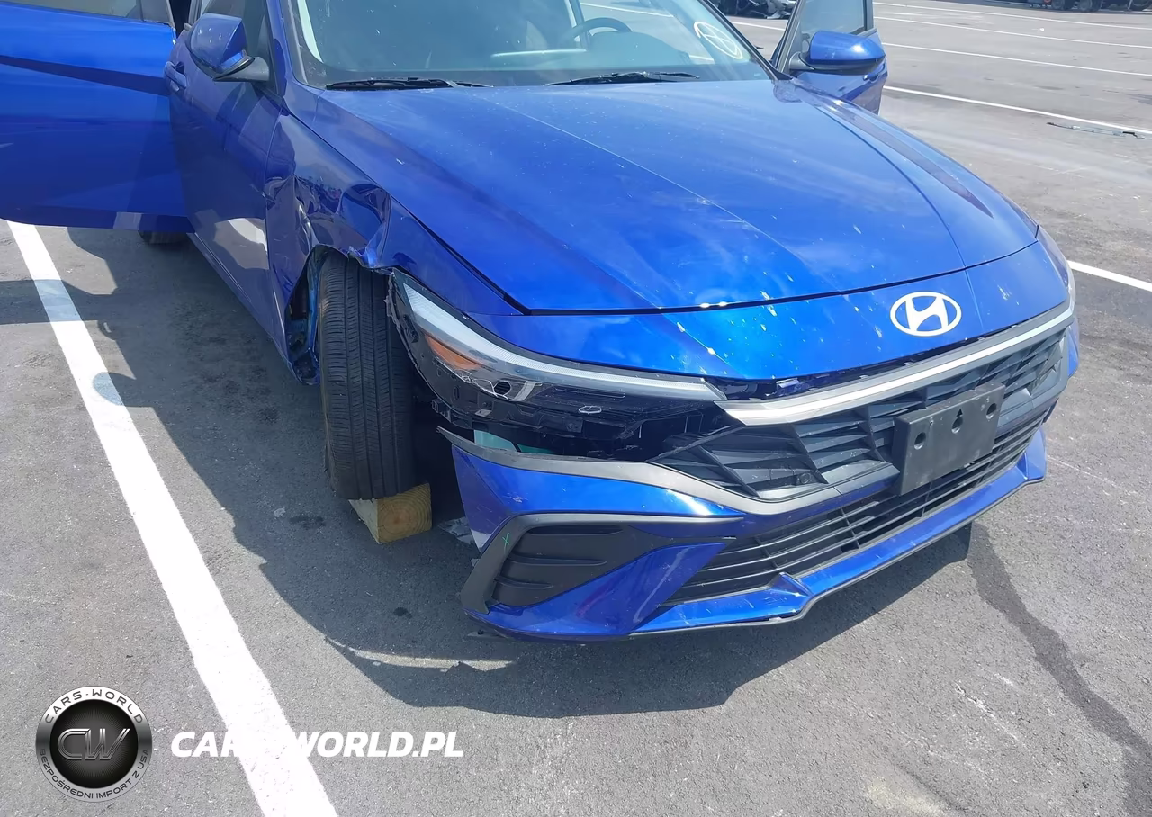 2025 Hyundai Elantra Se VIN:KMHLL4DG7SU080312 - 6