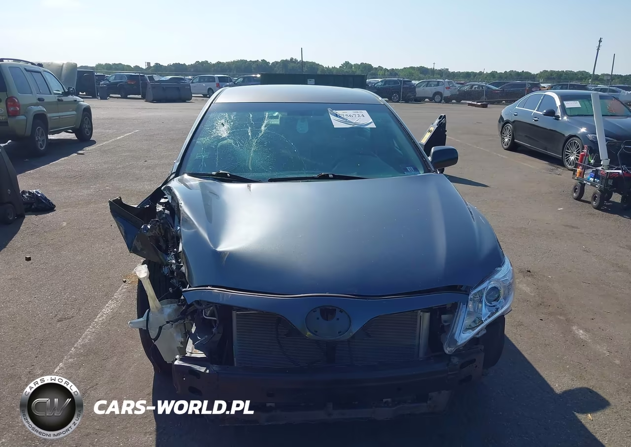 2011 Toyota Camry Le VIN:4T4BF3EK8BR128941 - 12