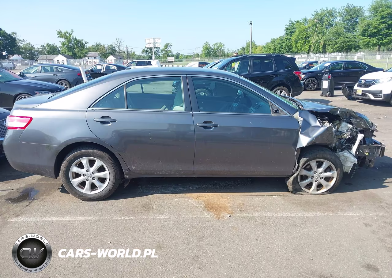 2011 Toyota Camry Le VIN:4T4BF3EK8BR128941 - 13