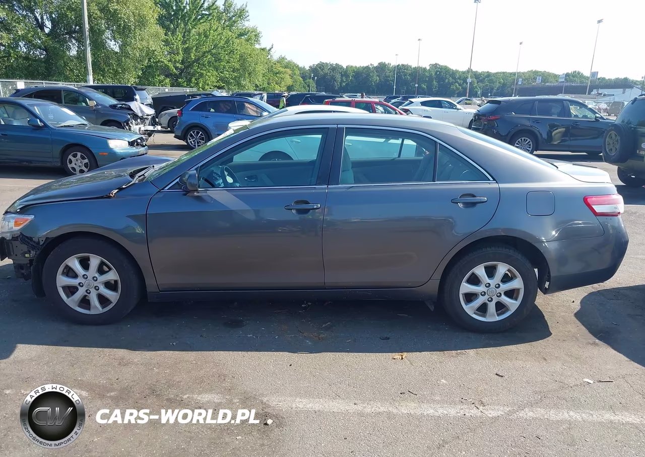 2011 Toyota Camry Le VIN:4T4BF3EK8BR128941 - 14