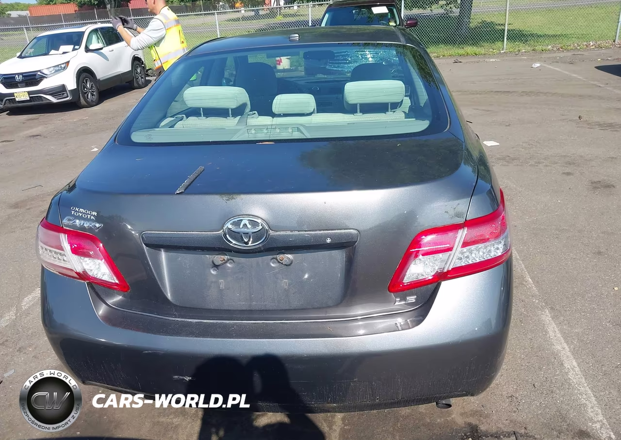 2011 Toyota Camry Le VIN:4T4BF3EK8BR128941 - 16
