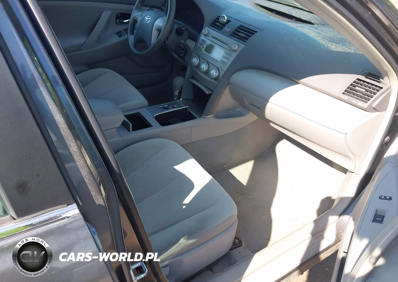 2011 Toyota Camry Le VIN:4T4BF3EK8BR128941 - 5