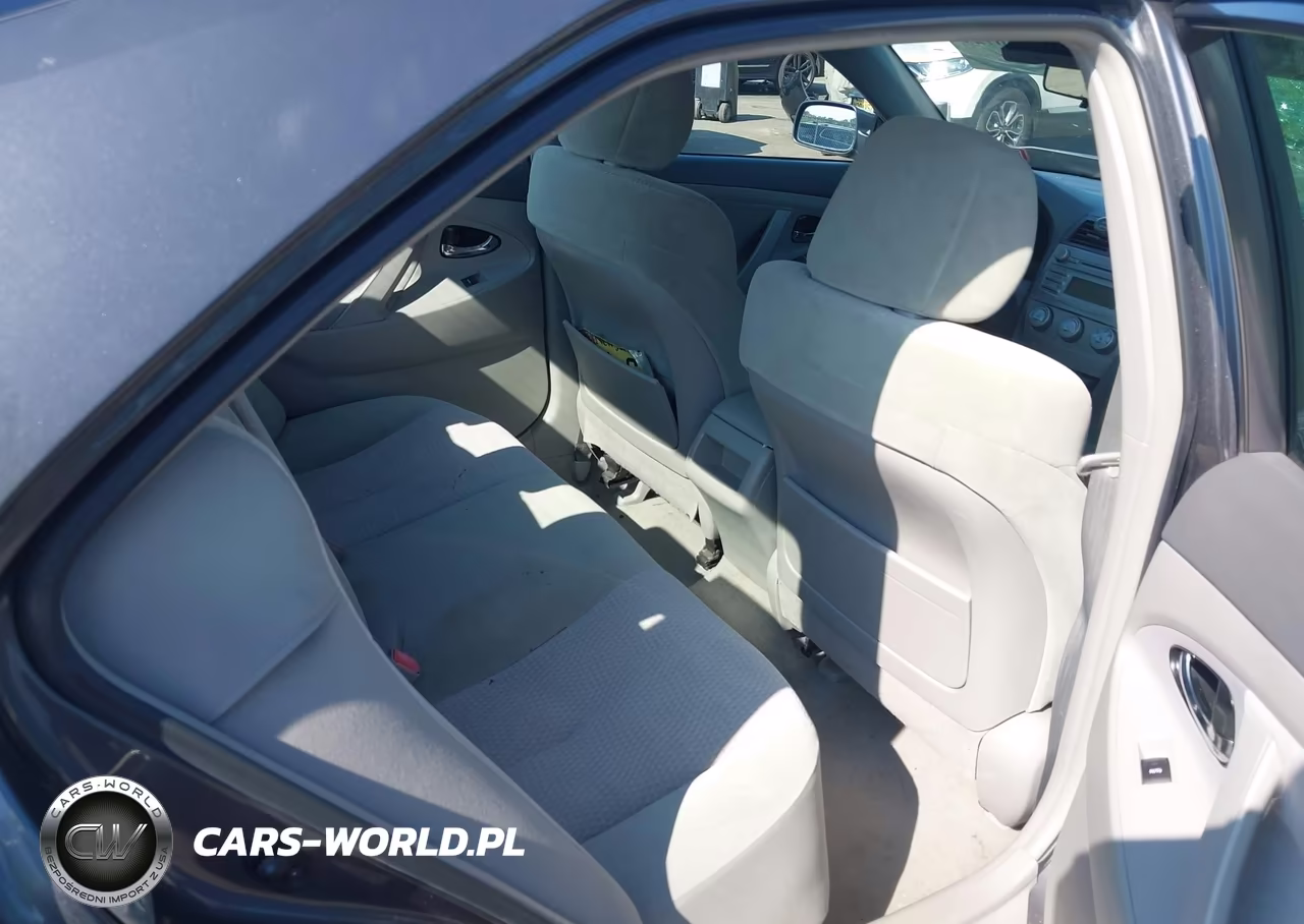 2011 Toyota Camry Le VIN:4T4BF3EK8BR128941 - 8