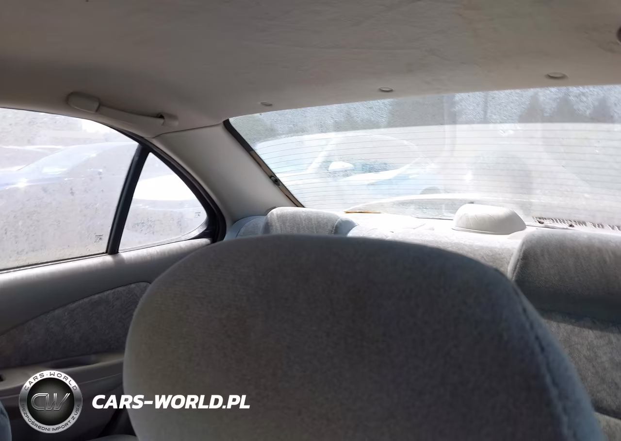 2002 Nissan Sentra Gxe VIN:3N1CB51A62L553594 - 8