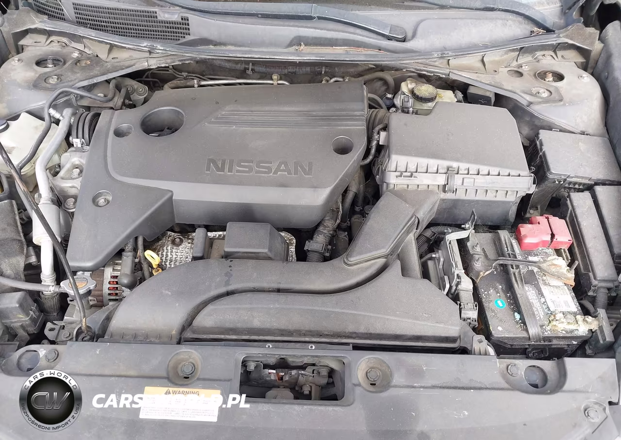 2016 Nissan Altima 2.5 Sr VIN:1N4AL3AP0GC289503 - 10