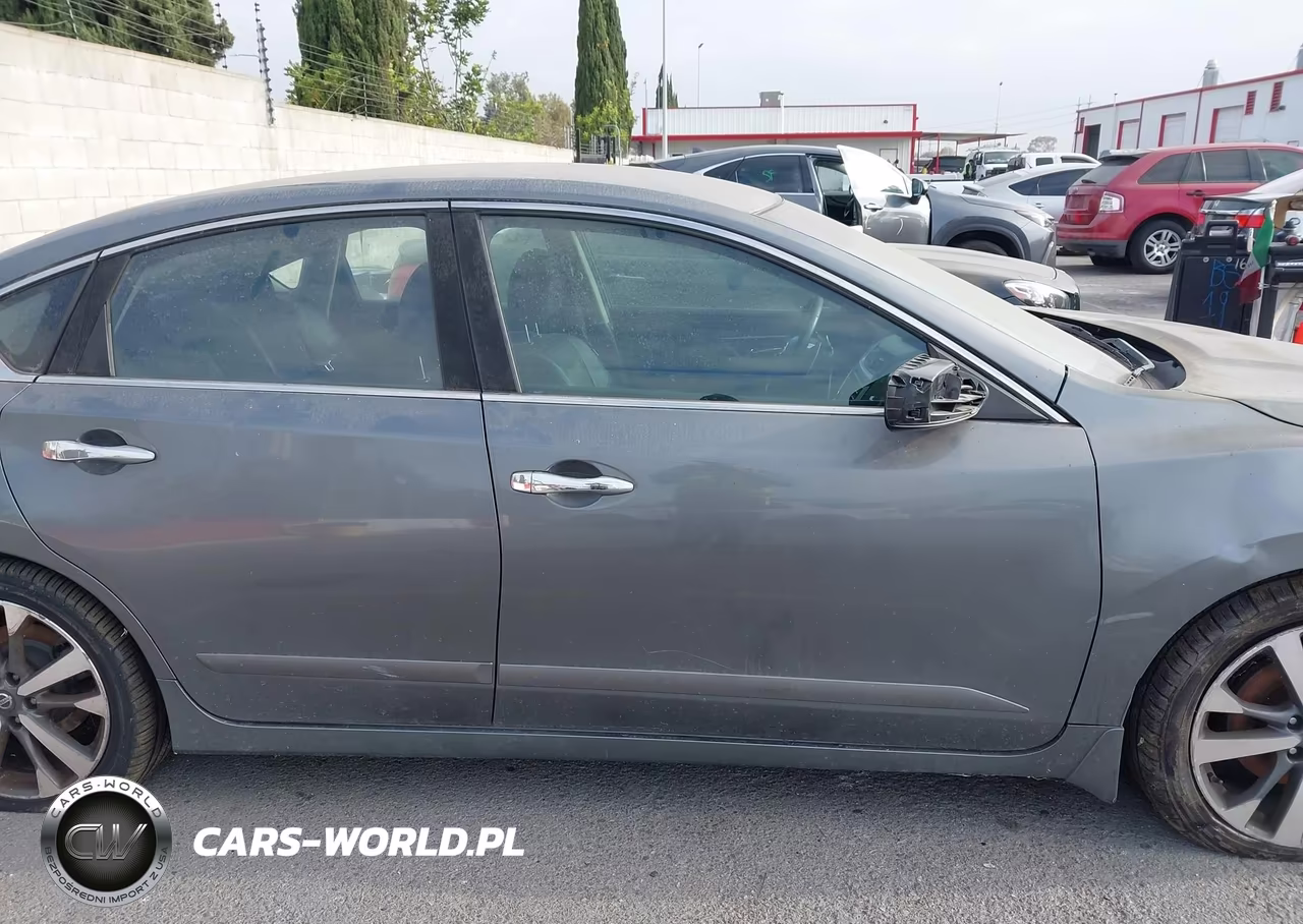 2016 Nissan Altima 2.5 Sr VIN:1N4AL3AP0GC289503 - 14