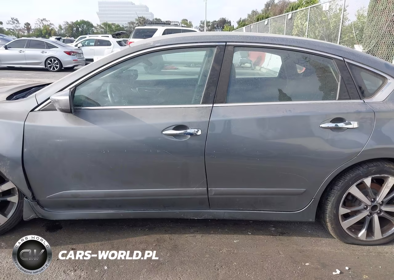 2016 Nissan Altima 2.5 Sr VIN:1N4AL3AP0GC289503 - 15