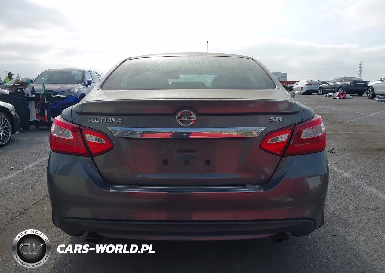 2016 Nissan Altima 2.5 Sr VIN:1N4AL3AP0GC289503 - 17