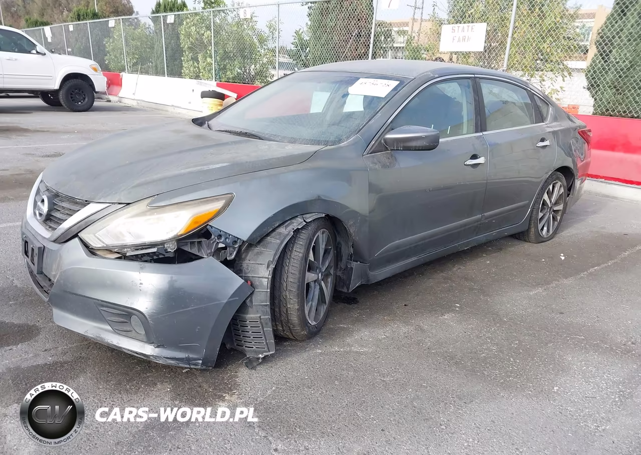 2016 Nissan Altima 2.5 Sr VIN:1N4AL3AP0GC289503 - 2