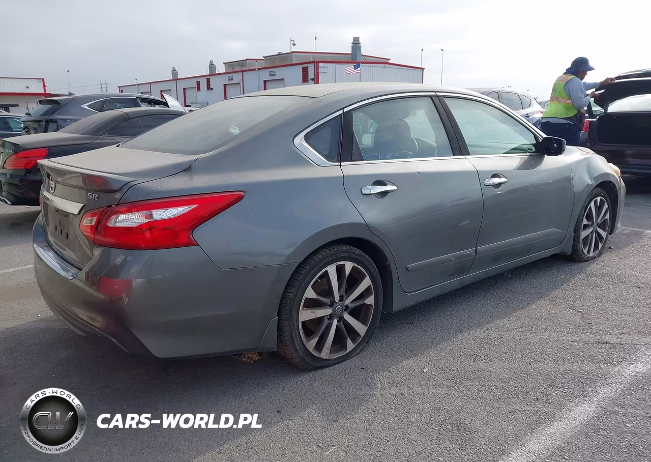 2016 Nissan Altima 2.5 Sr VIN:1N4AL3AP0GC289503 - 4