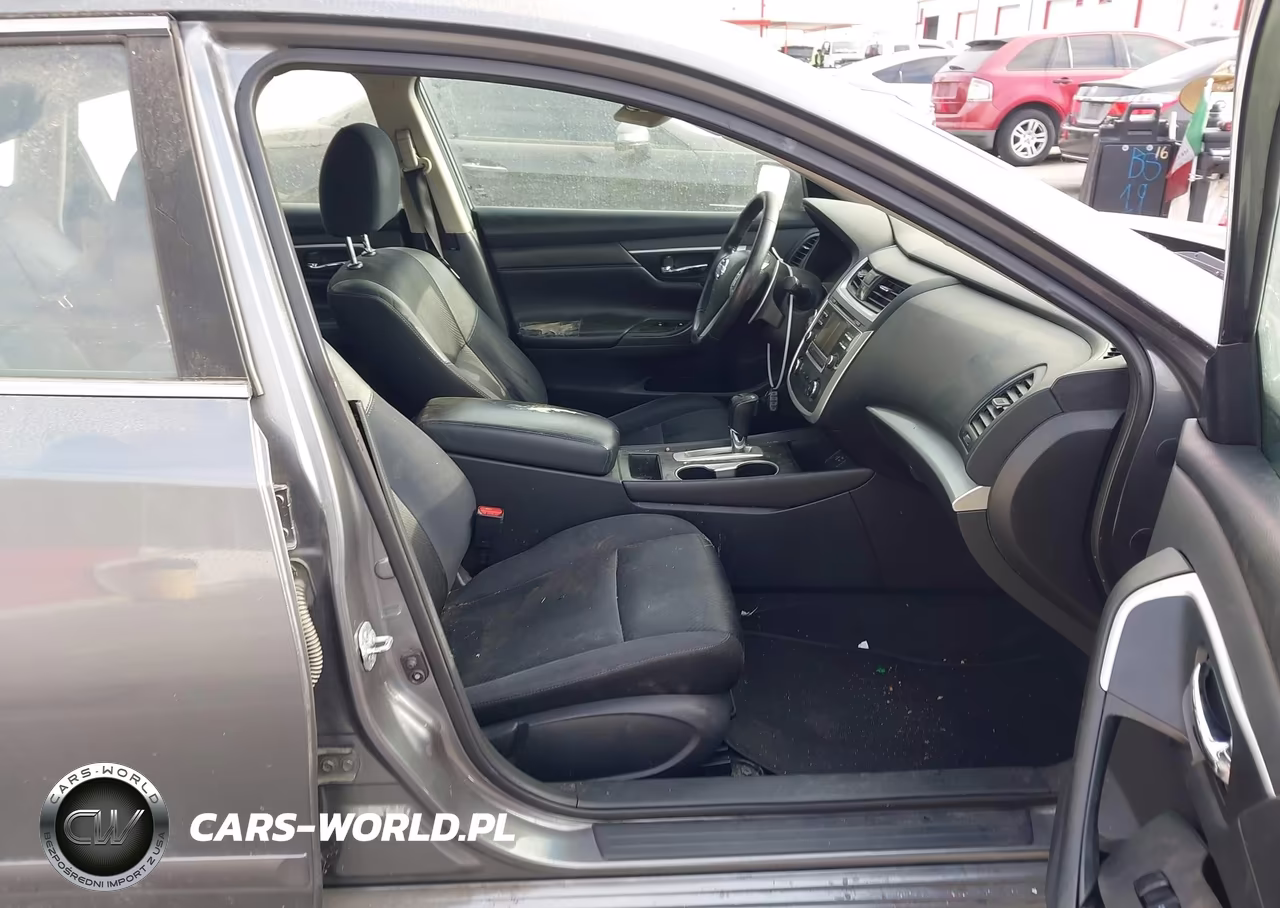 2016 Nissan Altima 2.5 Sr VIN:1N4AL3AP0GC289503 - 5