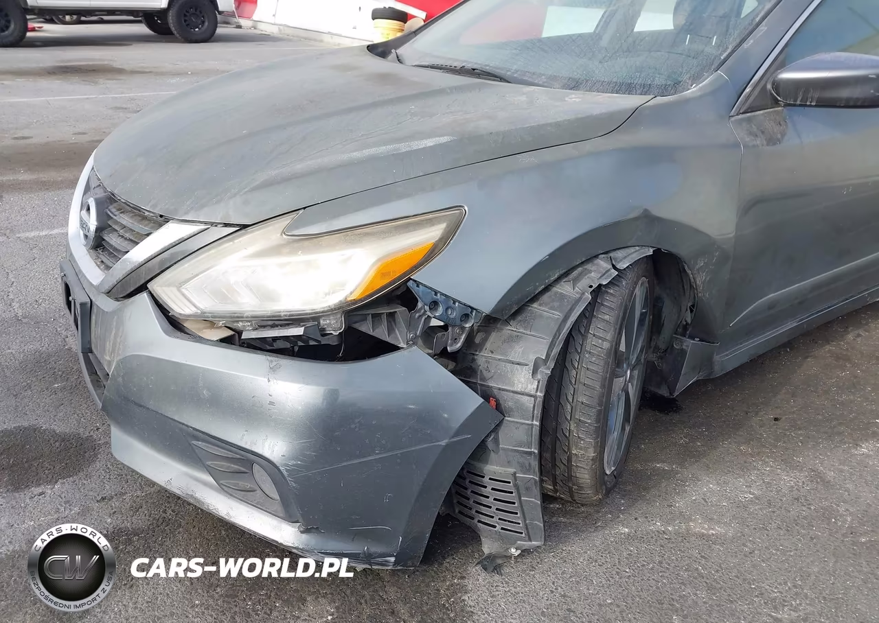 2016 Nissan Altima 2.5 Sr VIN:1N4AL3AP0GC289503 - 6