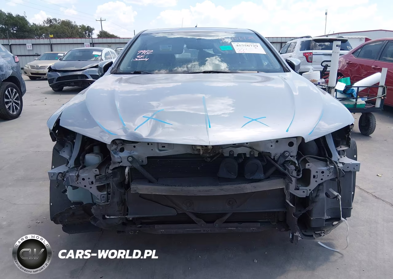 2015 Acura Tlx VIN:19UUB1F35FA006450 - 13