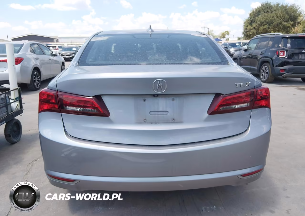 2015 Acura Tlx VIN:19UUB1F35FA006450 - 17