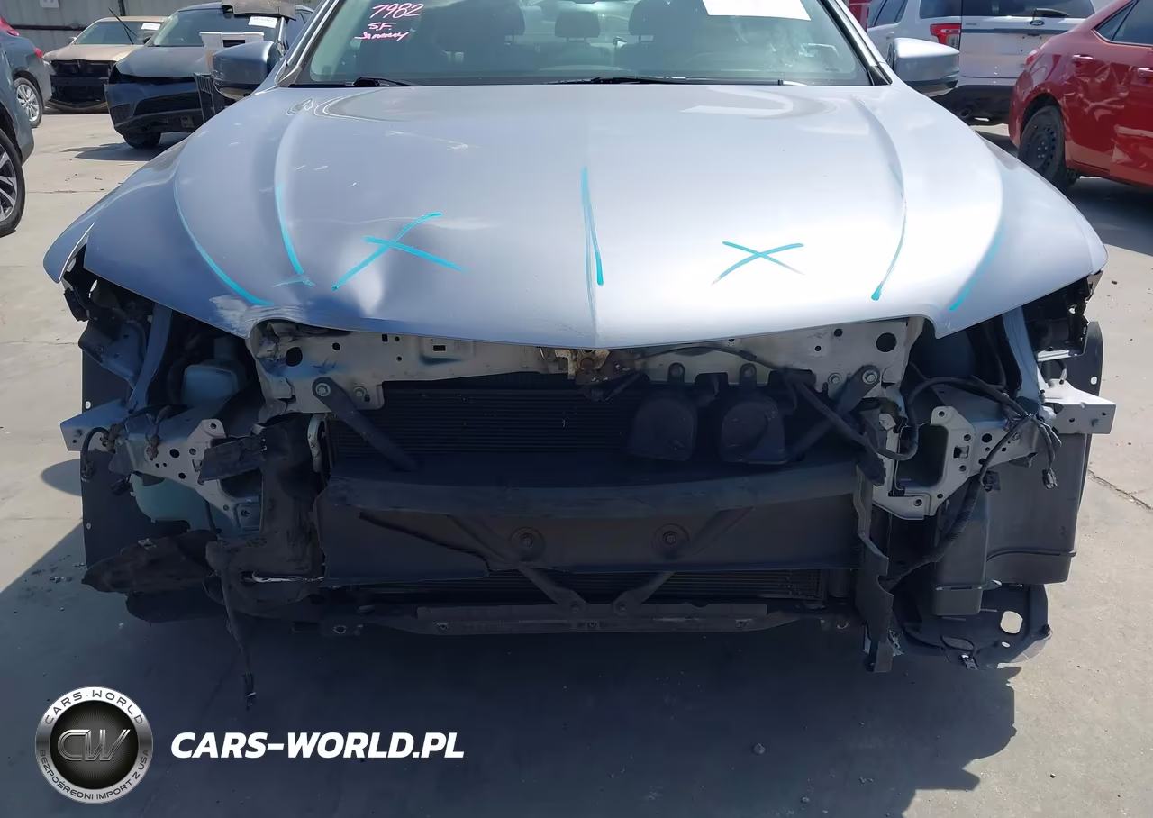 2015 Acura Tlx VIN:19UUB1F35FA006450 - 6