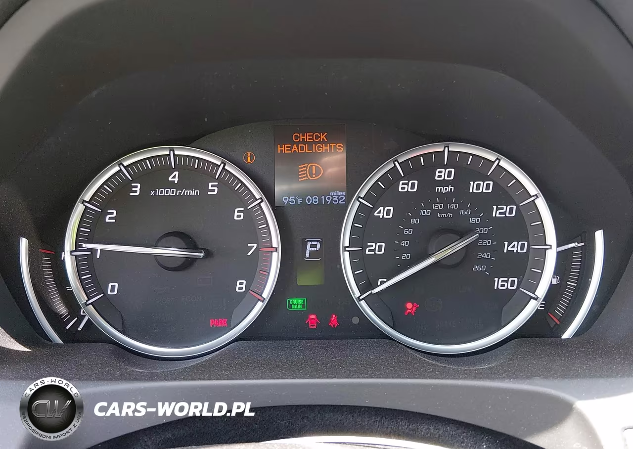 2015 Acura Tlx VIN:19UUB1F35FA006450 - 7