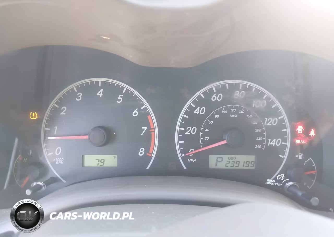 2010 Toyota Corolla Le VIN:2T1BU4EE6AC504035 - 7