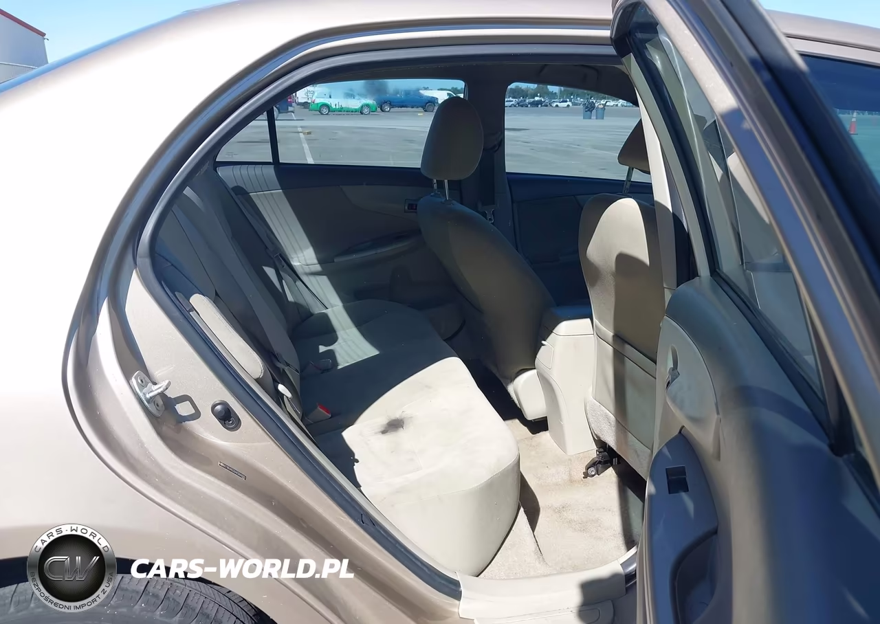 2010 Toyota Corolla Le VIN:2T1BU4EE6AC504035 - 8