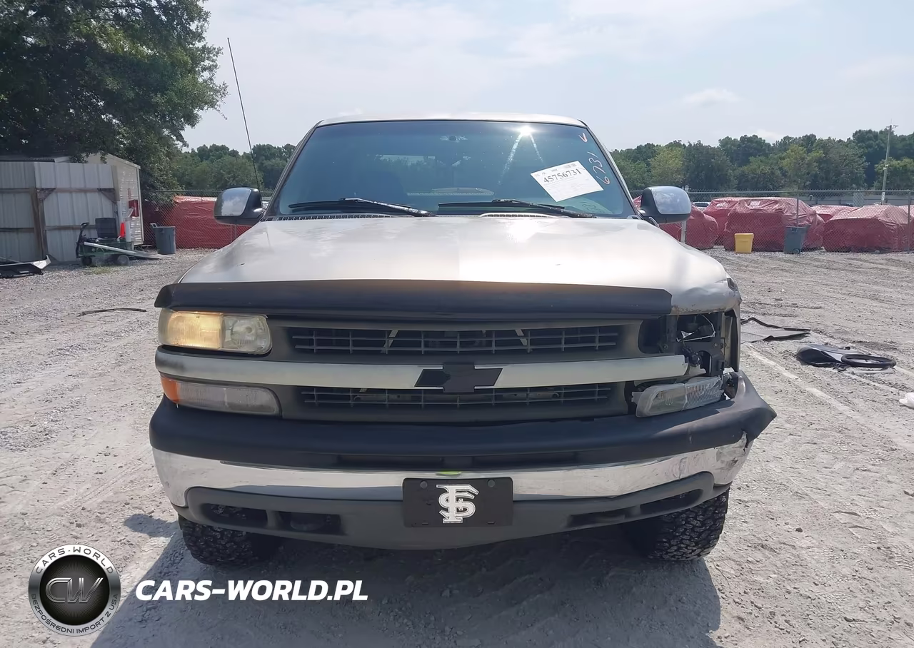 1999 Chevrolet Silverado 1500 Lt VIN:2GCEK19T6X1103862 - 12