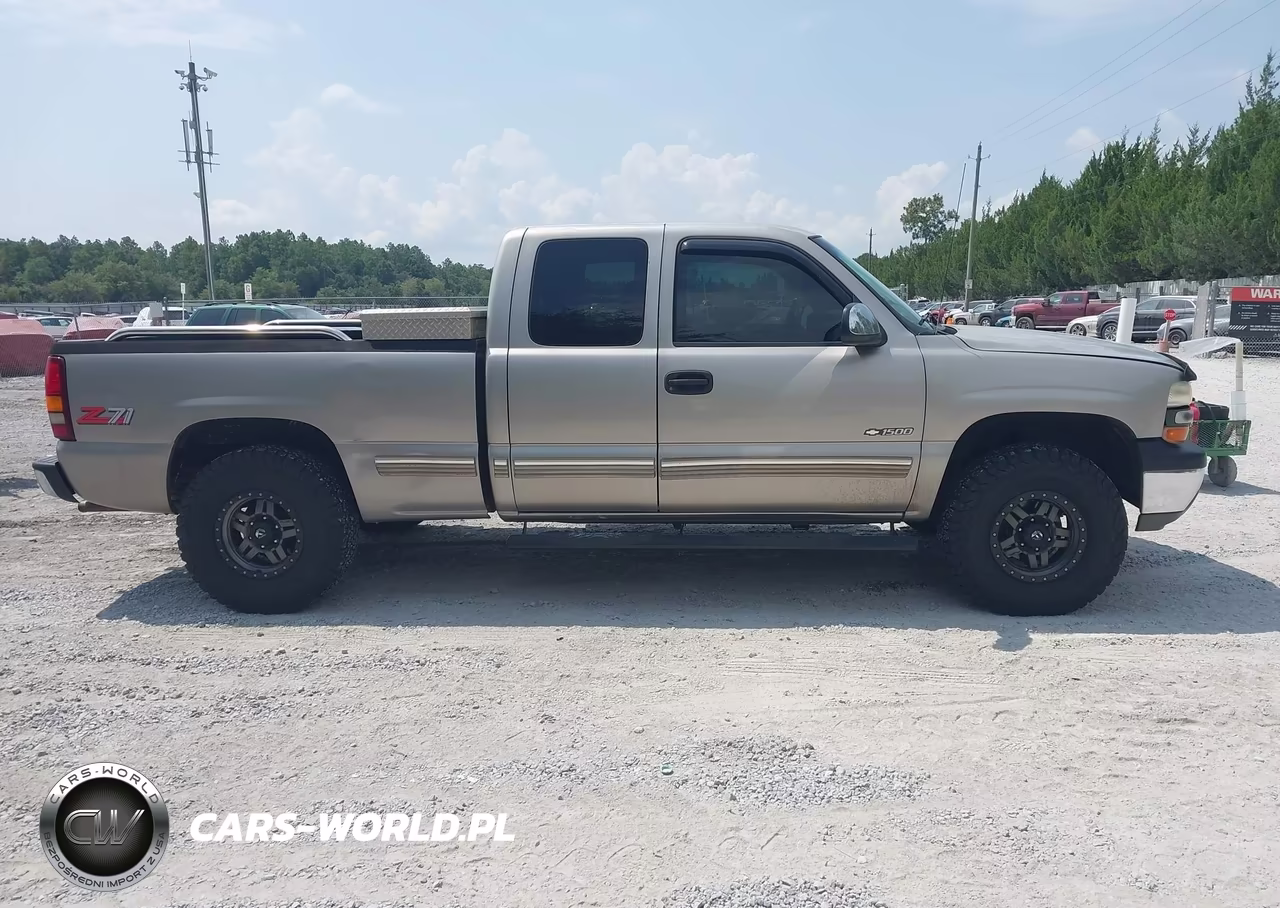 1999 Chevrolet Silverado 1500 Lt VIN:2GCEK19T6X1103862 - 13