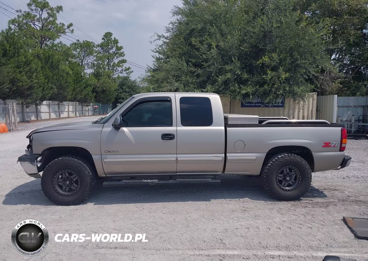 1999 Chevrolet Silverado 1500 Lt VIN:2GCEK19T6X1103862 - 14