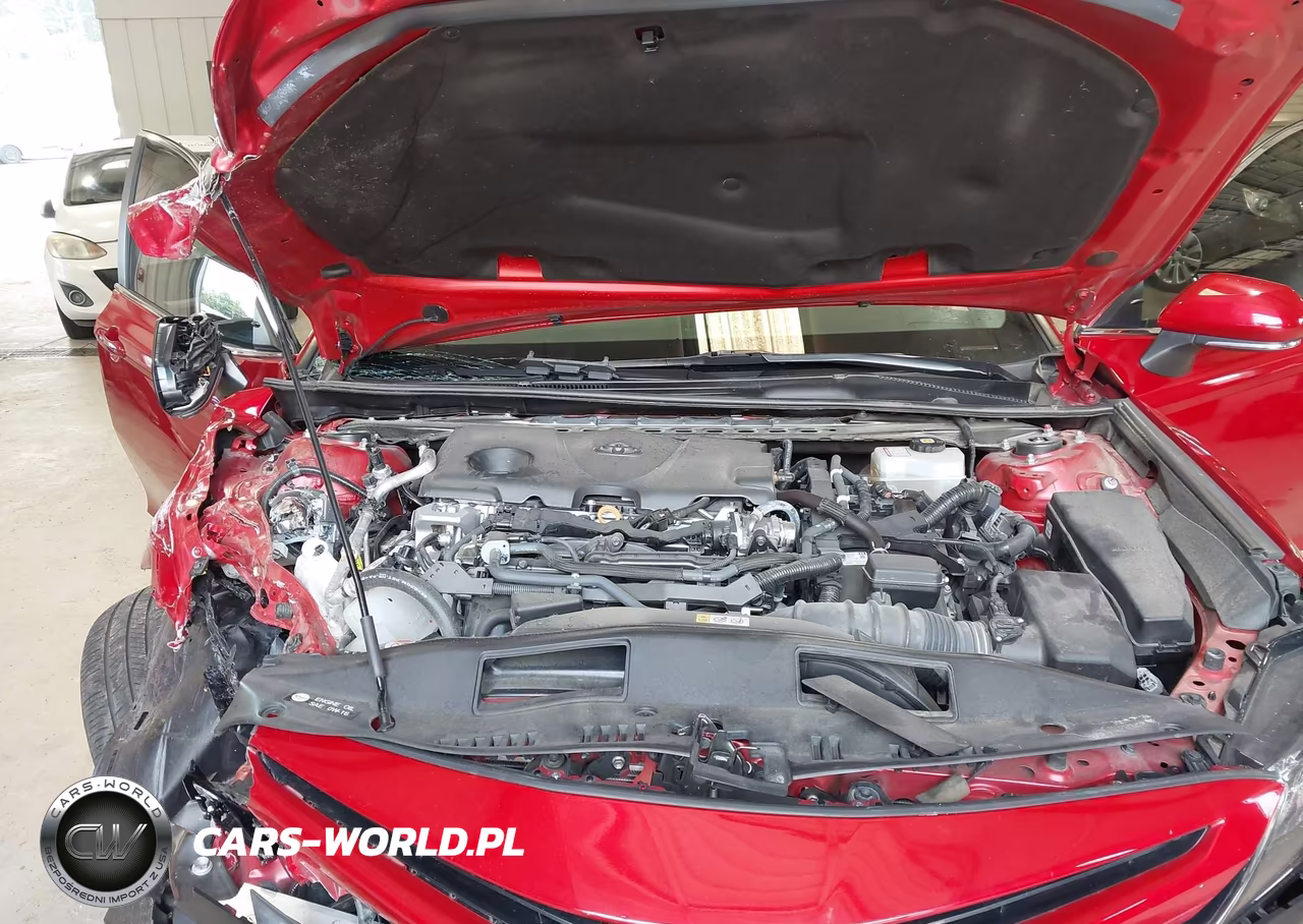 2022 Toyota Camry Se Hybrid VIN:4T1G31AK6NU040607 - 10