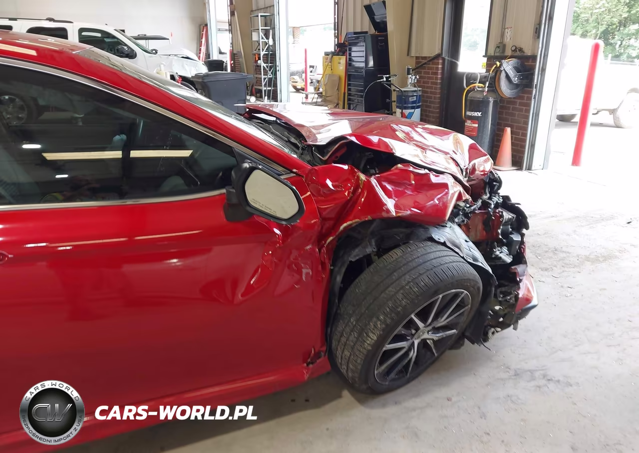 2022 Toyota Camry Se Hybrid VIN:4T1G31AK6NU040607 - 6