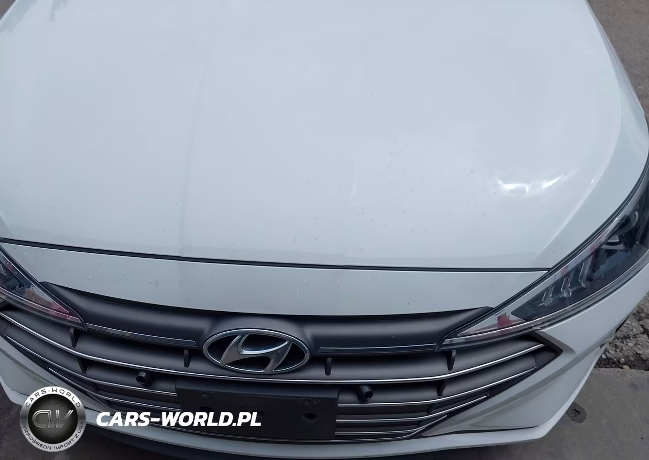 2020 Hyundai Elantra Se VIN:5NPD74LF2LH618139 - 12