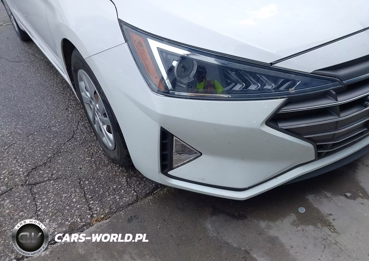 2020 Hyundai Elantra Se VIN:5NPD74LF2LH618139 - 13