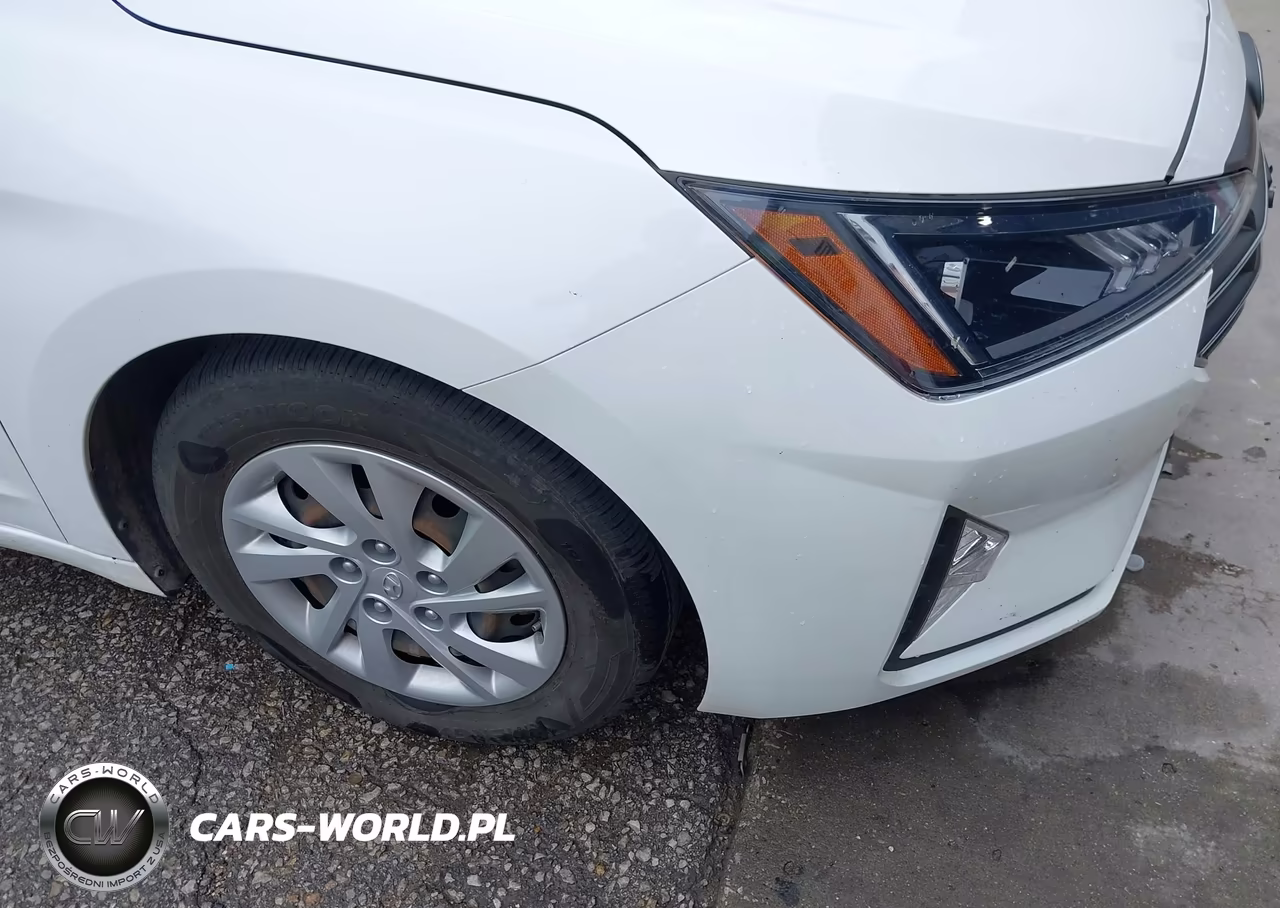 2020 Hyundai Elantra Se VIN:5NPD74LF2LH618139 - 14