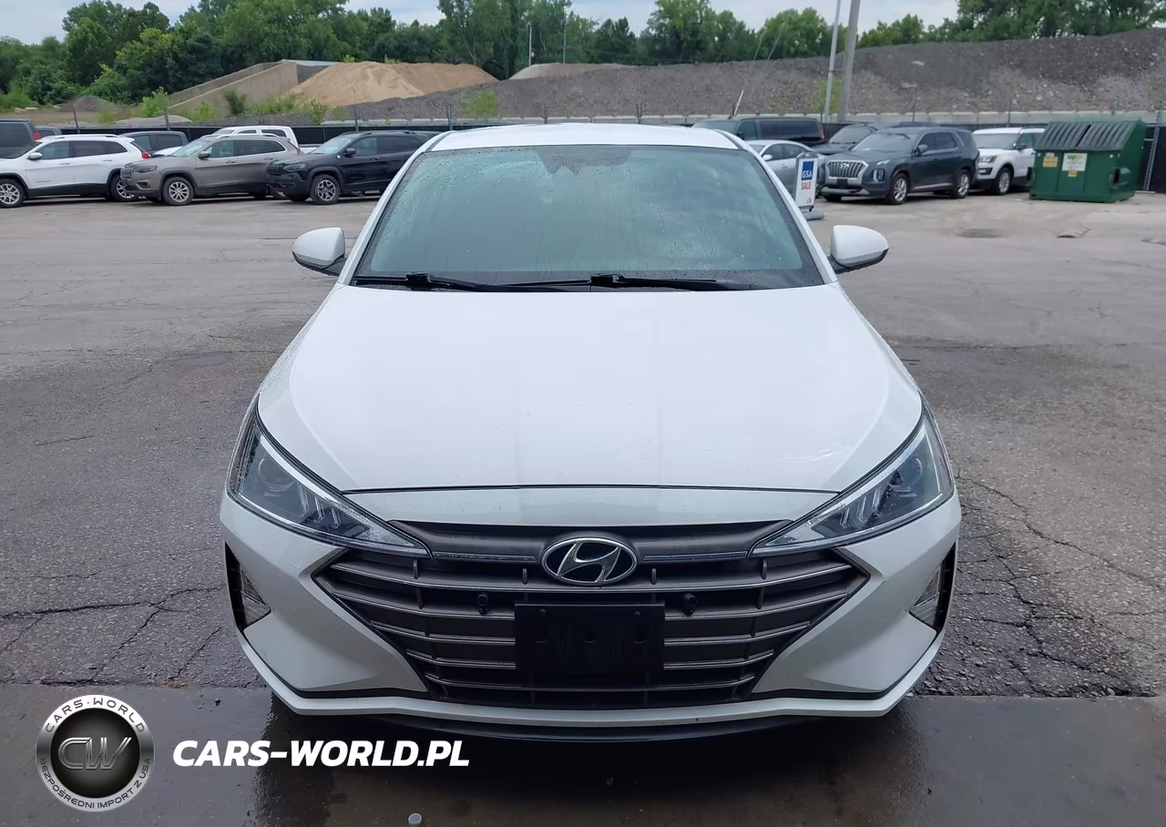 2020 Hyundai Elantra Se VIN:5NPD74LF2LH618139 - 17