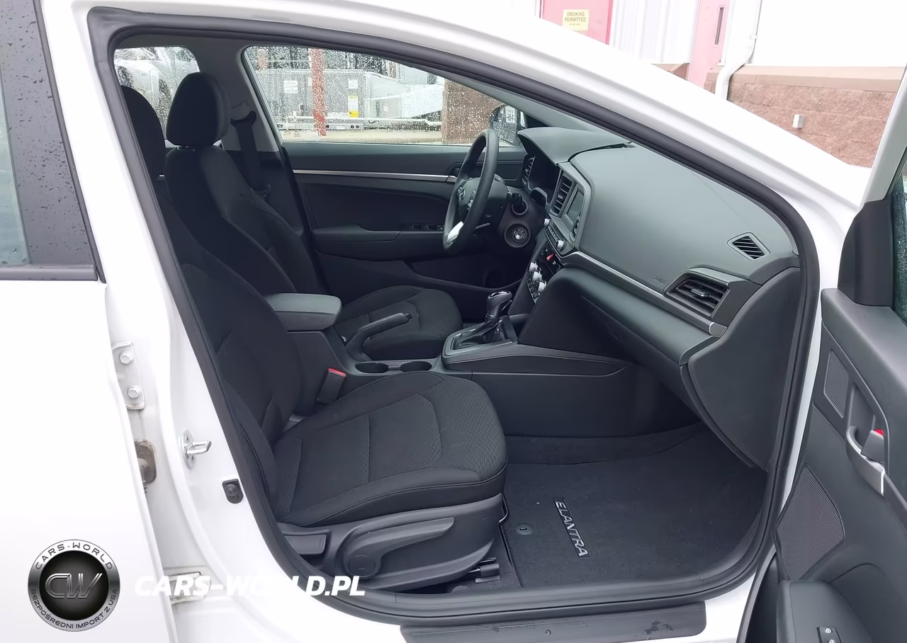 2020 Hyundai Elantra Se VIN:5NPD74LF2LH618139 - 5