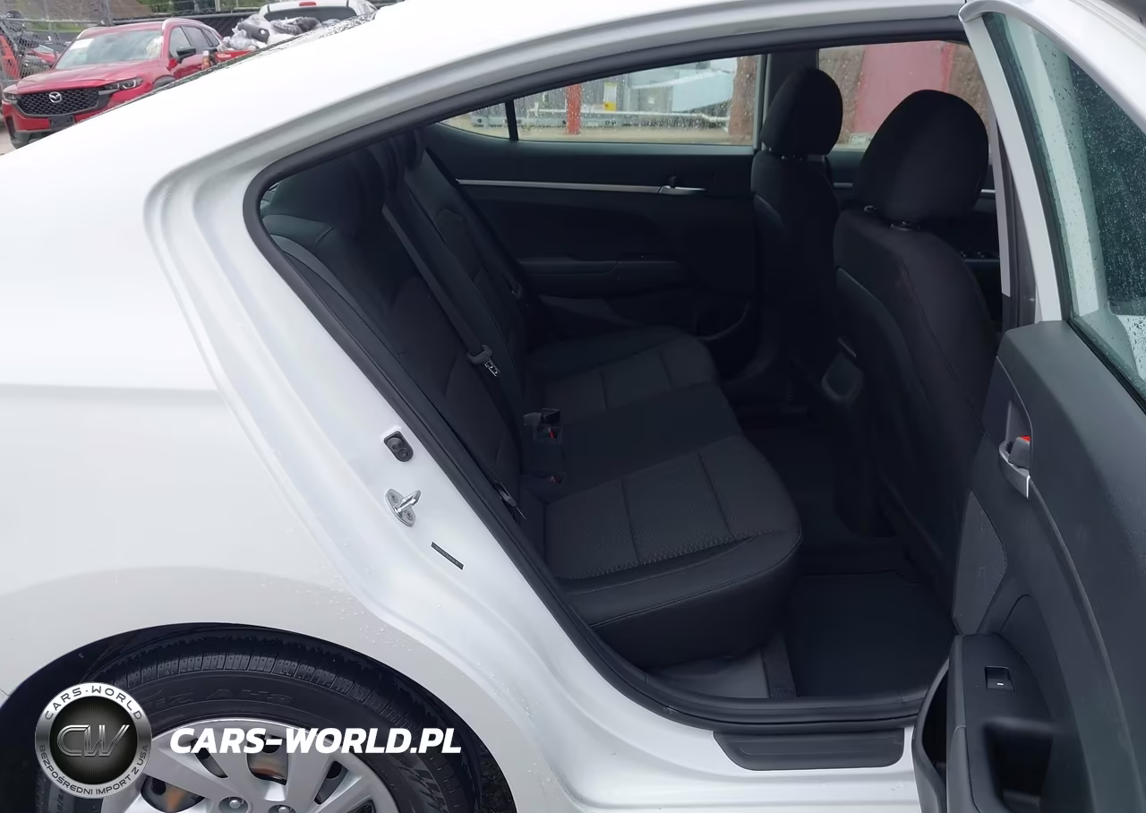 2020 Hyundai Elantra Se VIN:5NPD74LF2LH618139 - 8