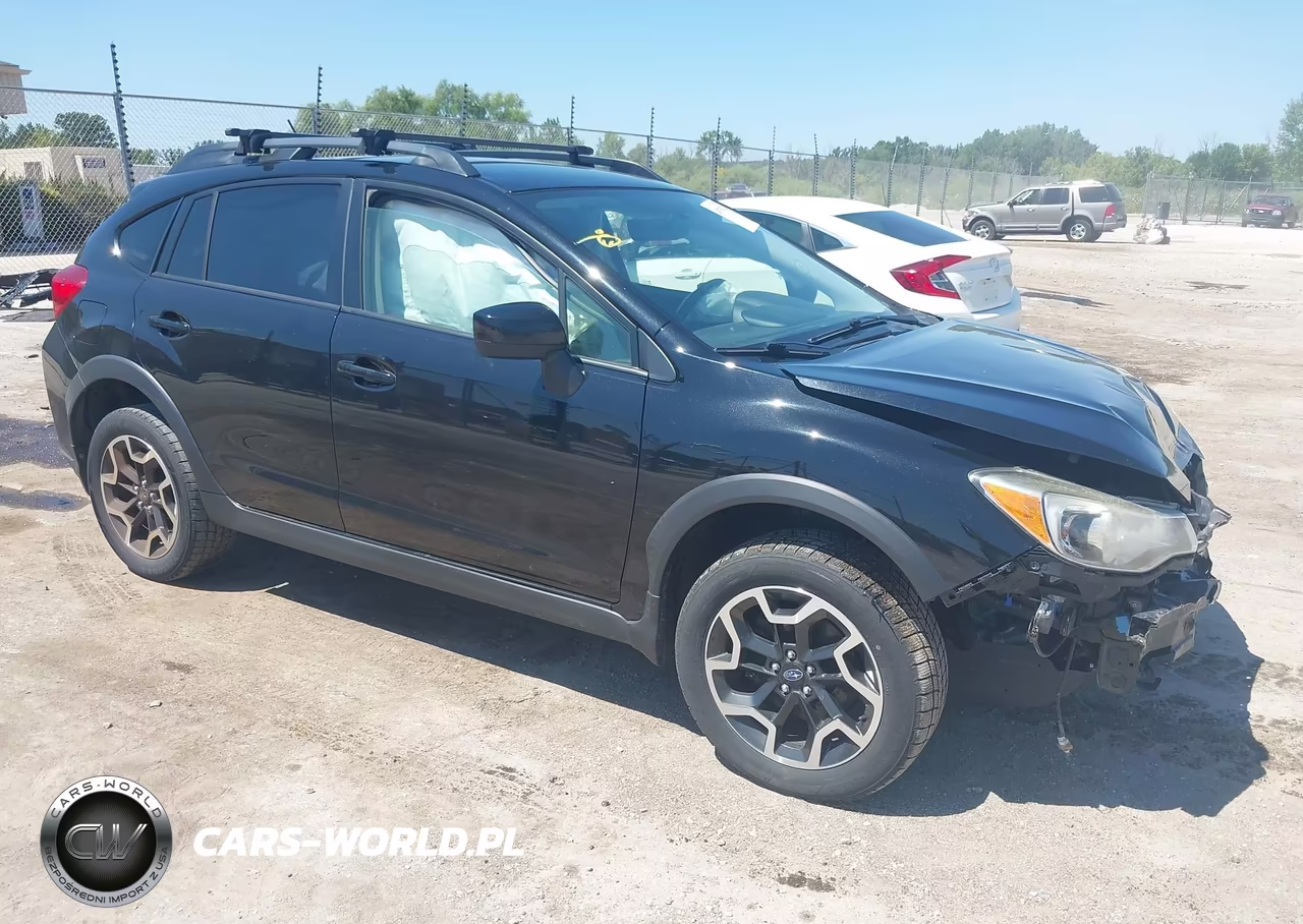 2017 Subaru Crosstrek 2.0I Premium VIN:JF2GPABC4HH248032 - 1