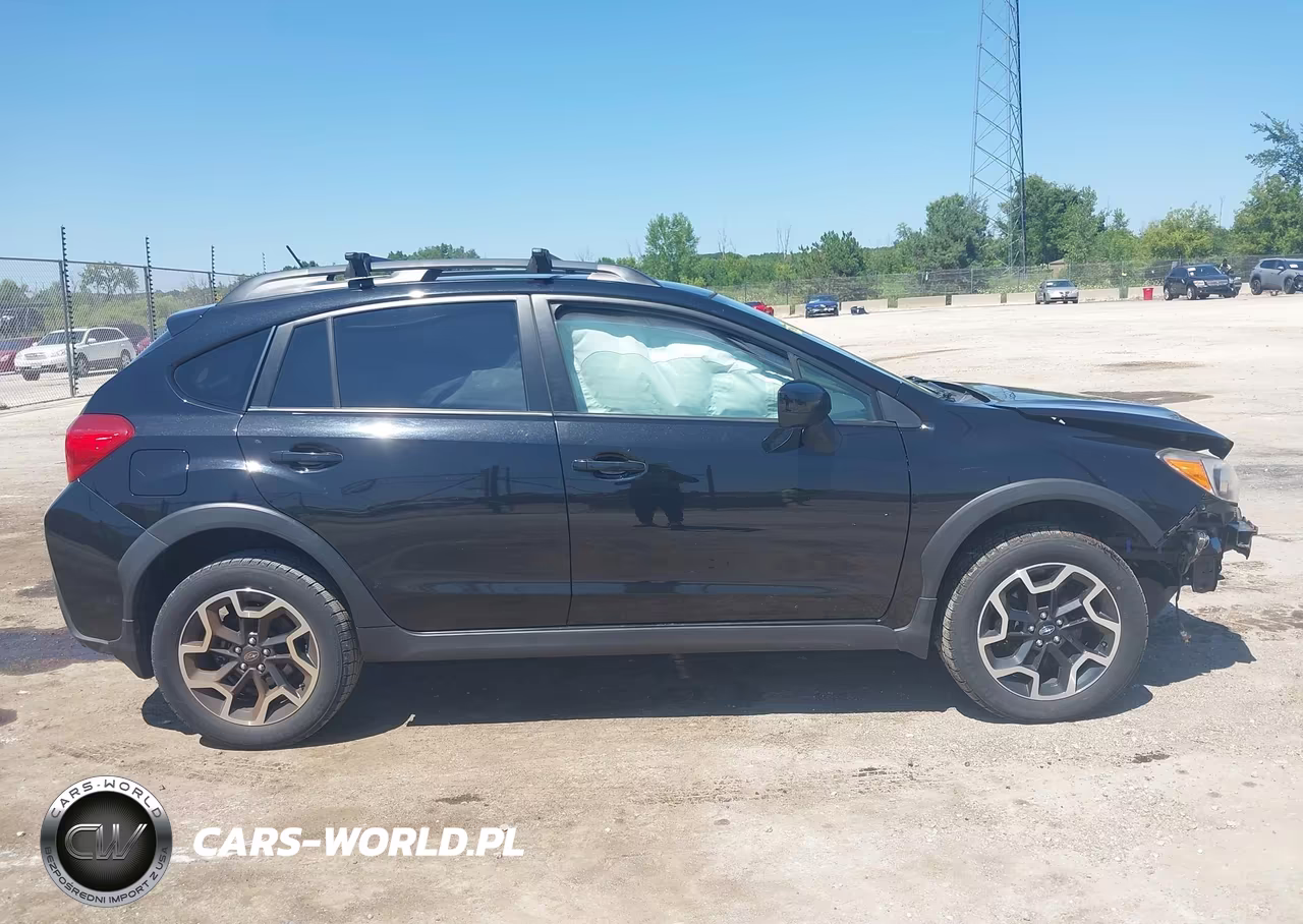 2017 Subaru Crosstrek 2.0I Premium VIN:JF2GPABC4HH248032 - 14